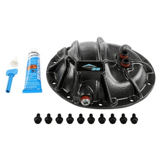 Spicer® - Rear Differential Cover