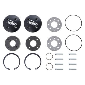 Spicer® - Front Driver Side Inner Drive Flange Kit