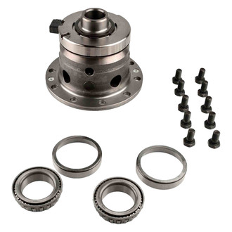 Spicer® - Loaded Differential Case