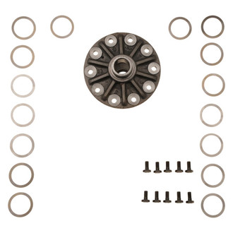 Spicer® - Front Unloaded Differential Case Kit