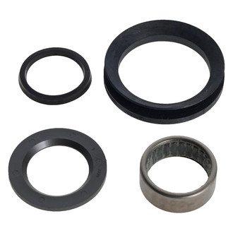 Spicer® - Front Wheel Bearing and Seal Kit