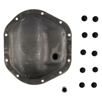 Spicer® - Rear Differential Cover