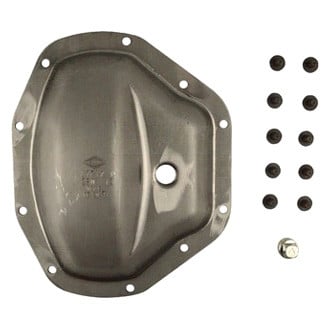 Spicer® - Rear Differential Cover