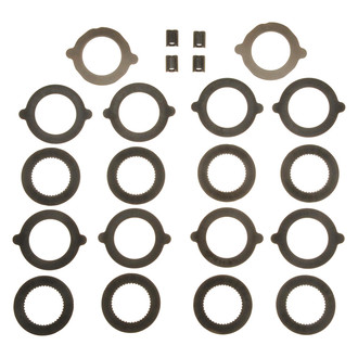 Spicer® - Rear Differential Clutch Pack