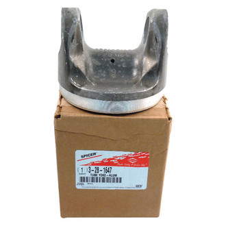 Spicer® - Driveshaft Tube Weld Yoke