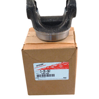 Spicer® - Driveshaft Tube Weld Yoke