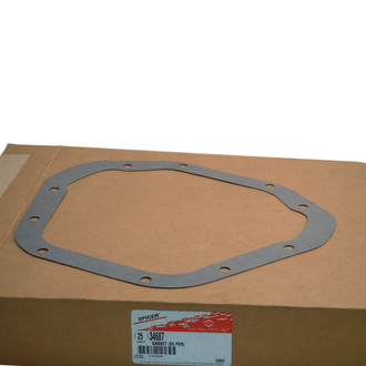 Spicer® - Differential Cover Gasket