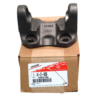 Spicer® - Drive Shaft Flange Yoke