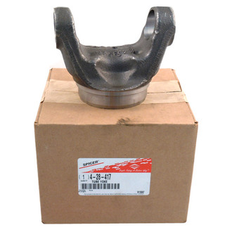 Spicer® - Driveshaft Tube Weld Yoke