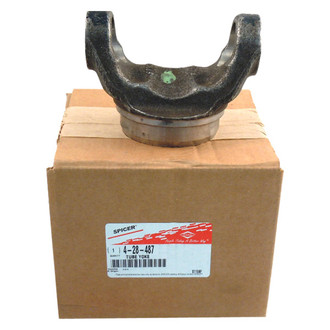 Spicer® - Driveshaft Tube Weld Yoke
