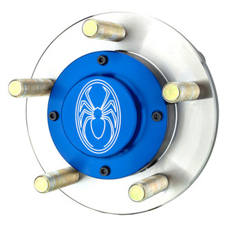 Spidertrax® - Ultimate™ Driver Side Unit Bearing