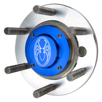 Spidertrax® - Ultimate™ Driver Side Unit Bearing