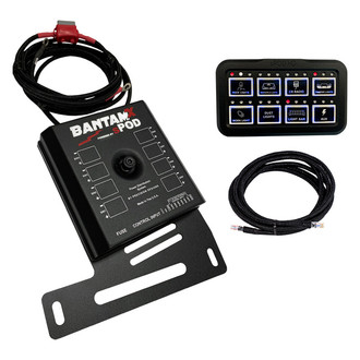 sPOD® - BantamX 8-Circuit Control System
