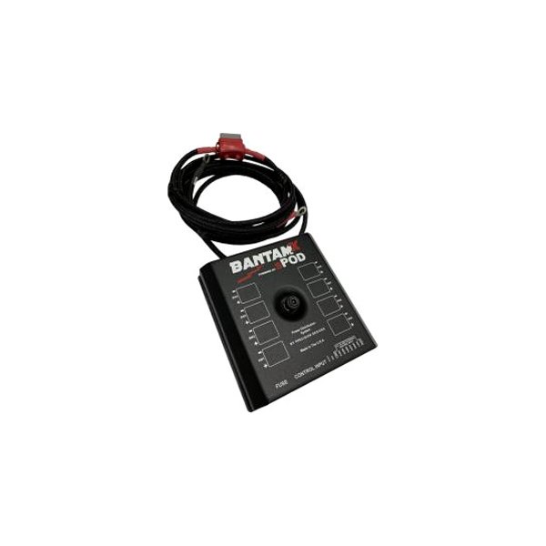  sPOD® - BantamX Control System Add-On With 36" Battery Cables