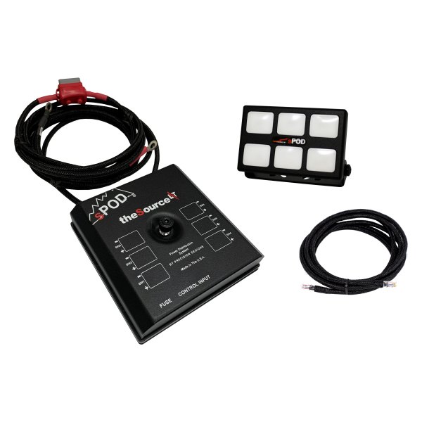  sPOD® - SourceLT 6-Circuit Control System With Mini6