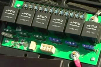 sPOD® - Installation