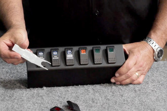 sPOD® - Using the ARB Adapter Harness