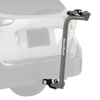 SportRack® SR2512 - Pathway Tow Ball Mount Bike Rack for 2 Bikes