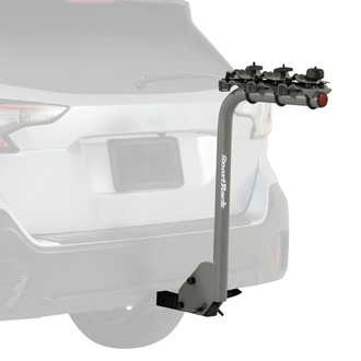 SportRack® SR2703 - Pathway Deluxe Hitch Mount Bike Rack (3 Bikes Fits 1-1/4" and 2" Receivers)