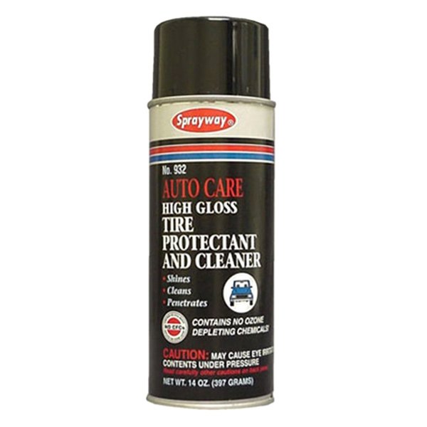 Sprayway® - 16 oz. High Gloss Tire Protectant
