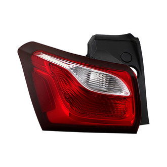 Spyder® - Driver Side Outer Factory Style Tail Light
