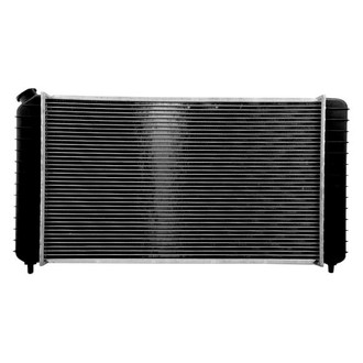 Spyder Xtune® - Engine Cooling Radiator
