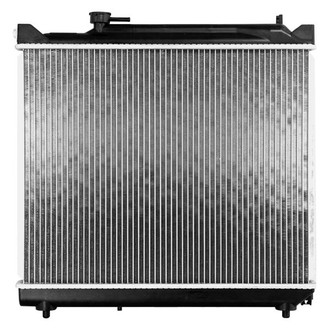 Spyder Xtune® - Engine Cooling Radiator