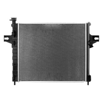 Spyder Xtune® - Engine Cooling Radiator