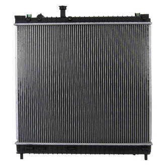 Spyder Xtune® - Engine Cooling Radiator