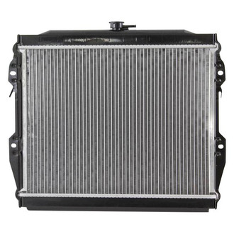 Spyder Xtune® - Engine Cooling Radiator