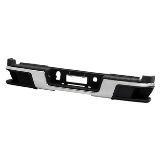 Spyder Xtune® - Rear Step Bumper Assembly