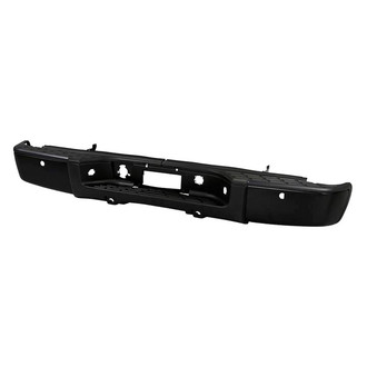 Spyder Xtune® - Rear Step Bumper Assembly