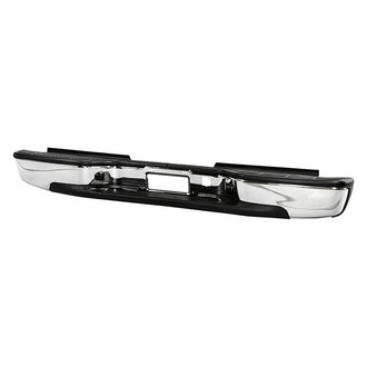 Spyder Xtune® - Rear Step Bumper Assembly