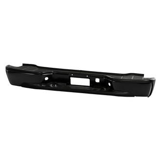 Spyder Xtune® - Rear Step Bumper Assembly