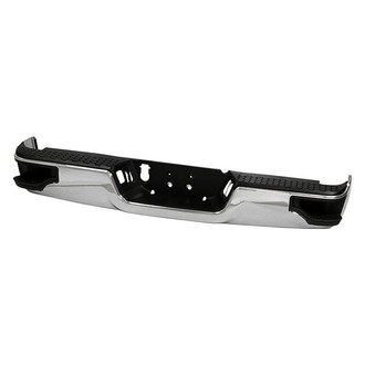 Spyder Xtune® - Rear Step Bumper Assembly
