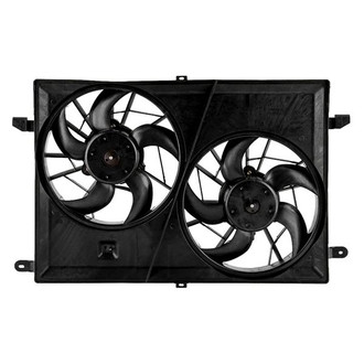 Spyder Xtune® - Engine Coolant Radiator Fan