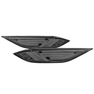 Spyder Xtune® - Smoke LED Side Marker Lights