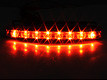 Improved illumination and unique, eye-catching styling