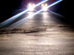 Developed to increase visibility of the road ahead