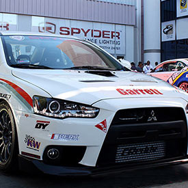Spyder® - Lights