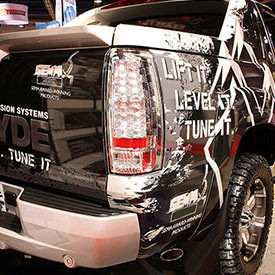 Spyder® - Lights