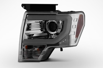 Spyder® - 2009-2014 Ford F150 Projector Headlights