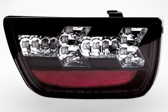 Spyder® - 2010-2012 Chevrolet Camaro LED Tail Lights