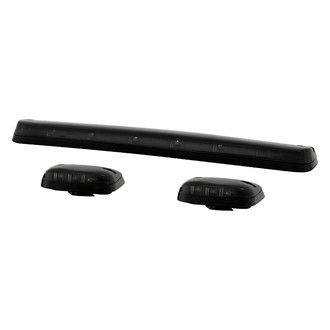 Spyder® - Black Smoke LED Cab Roof Lights