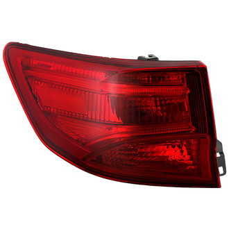 Spyder® - Driver Side Outer Factory Style Tail Light