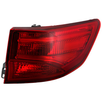 Spyder® - Passenger Side Outer Factory Style Tail Light