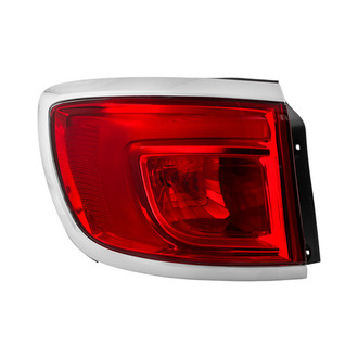 Spyder® - Driver Side Factory Style Tail Light
