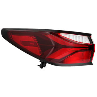 Spyder® - Driver Side Outer Factory Style LED Tail Light