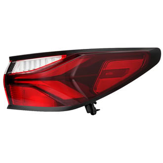 Spyder® - Passenger Side Outer Factory Style LED Tail Light