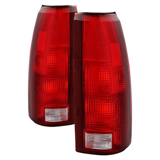Spyder® - Driver and Passenger Side Factory Style Tail Lights